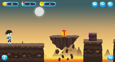 Hyper Runner Ekran Görüntüsü 1