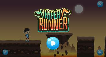 Hyper Runner Ekran Görüntüsü 2