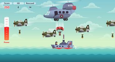 Rescue Force Affiche
