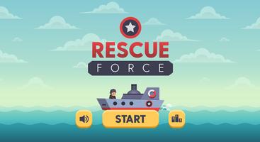 Rescue Force capture d'écran 1