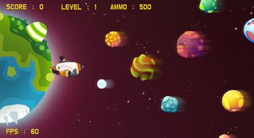 Space Clash screenshot 1