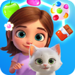 Meow Chain Blast: Link Match Zeichen