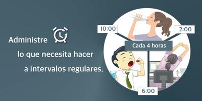 Repetir alarma Poster