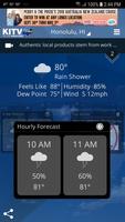 KITV Honolulu Weather-Traffic پوسٹر