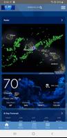 Island Weather Plakat