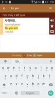 Học tiếng hàn giao tiếp screenshot 3