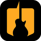 Digits Electric Guitar : Real Electric Guitar Pro アイコン
