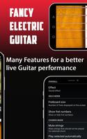 Guitarra elétrica: Real Guitarra Elétrica Pro imagem de tela 3
