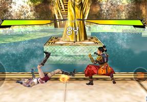 Princess Kungfu Fighting Affiche