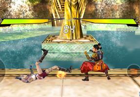 Princess Kungfu Fighting poster