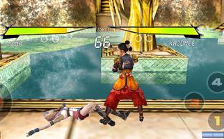 Princess Kungfu Fighting capture d'écran 2