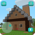 Paris Craft : House Craft & Block Building Games