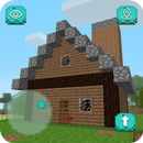 Paris Craft : House Craft & Block Building Games aplikacja