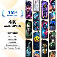 Hình nền 4K & Nền sống bài đăng