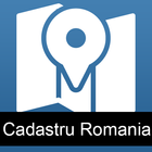 Cadastru Romania-icoon