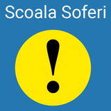 Scoala Soferi-Instructor Auto 아이콘