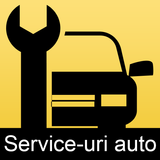 Service-uri auto icône