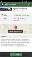 Servicii Funerare screenshot 2