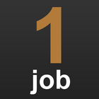 1 Job ícone
