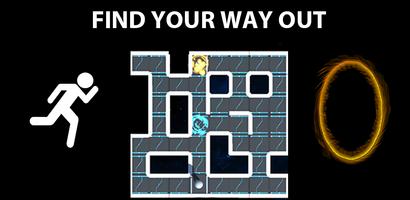 Portal Maze Memory Game capture d'écran 2
