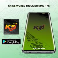 Kivel Skinz Official 海報