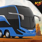 Skins World Bus Driving : ks icône