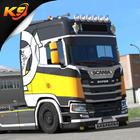 Skins World Truck Driving : ks icône