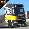 Skins world truck driving ks