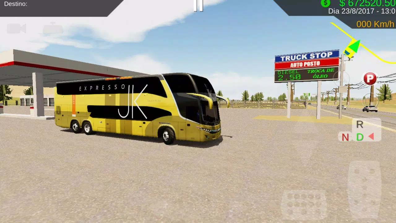 Heavy Bus Simulator