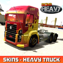 SKINS HEAVY TRUCK SIMULATOR APK