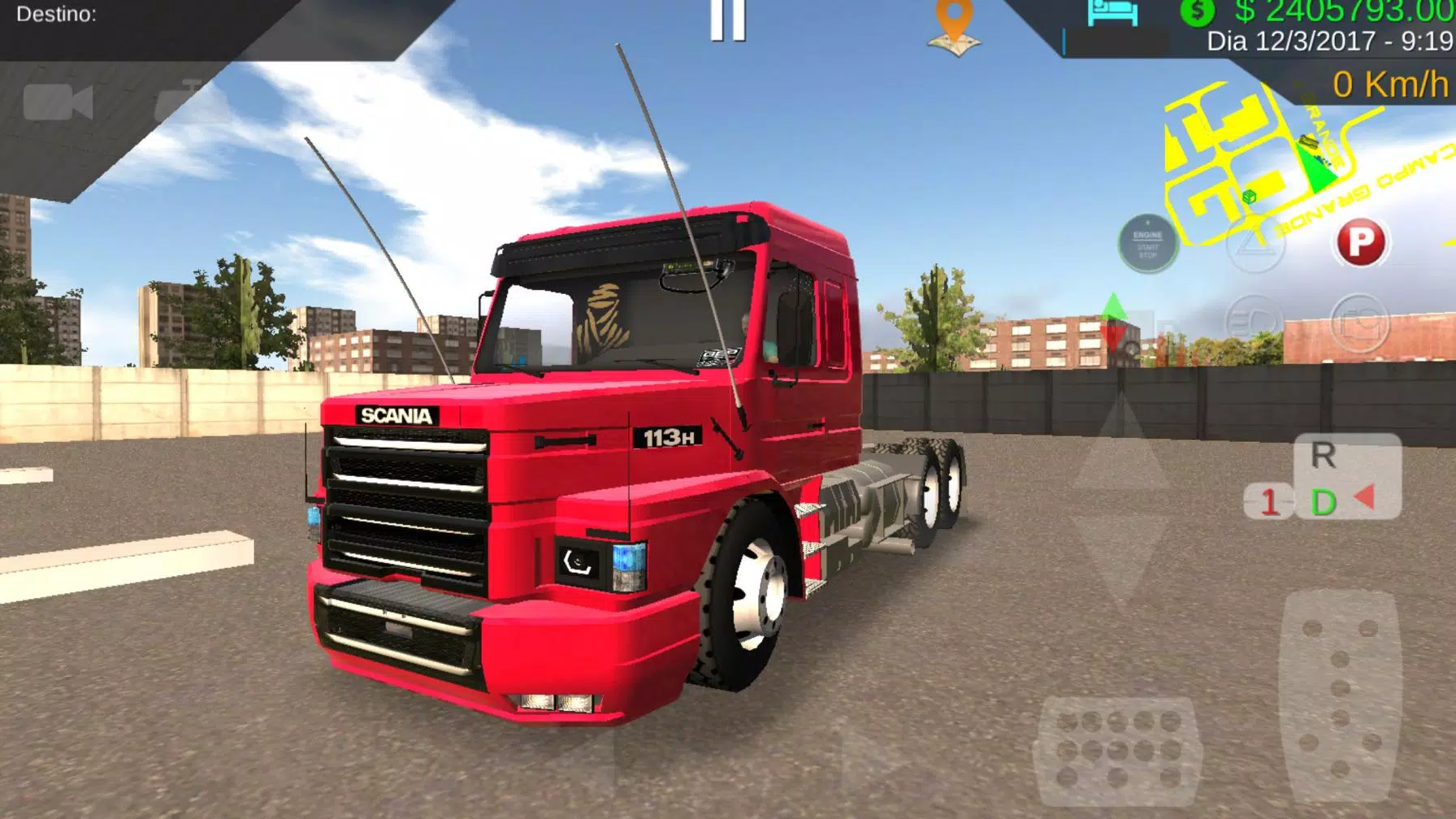 SKINS HEAVY TRUCK SIMULATOR for Android - APK Download