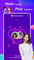 Girl Video Call, Random Hot اسکرین شاٹ 3