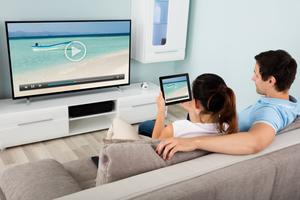 HD Screen Mirroring poster