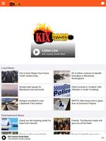 KIX Country South West 截图 2
