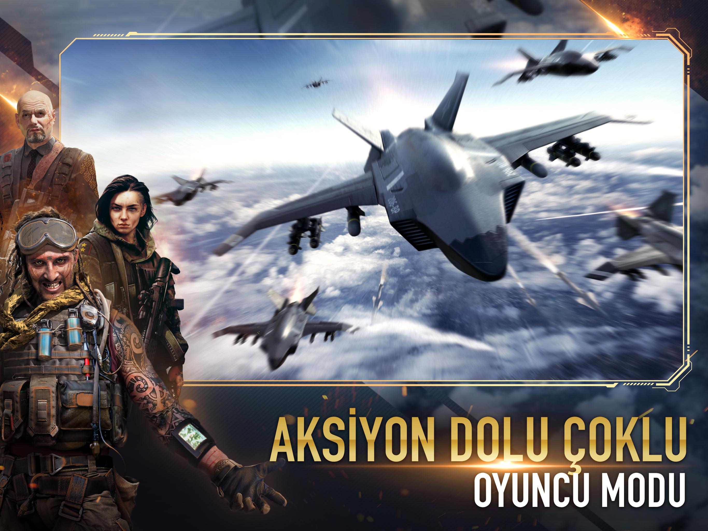 Android için Command and Conquer Rivals ön kayıt için şimdi Google Play'de | Tüm Androidler komuta et ve fethet ücretsiz indir