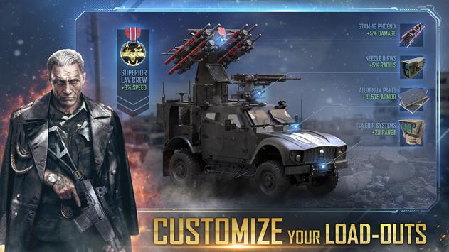 War Commander: Rogue Assault تصوير الشاشة 1