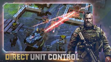 War Commander: Rogue Assault โปสเตอร์