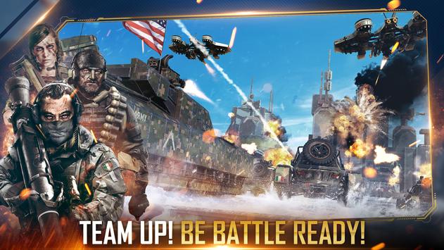 War Commander: Rogue Assault تصوير الشاشة 4