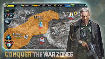 War Commander: Rogue Assault ảnh chụp màn hình 1