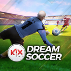 KiX Dream Soccer ícone