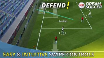 KiX Dream Soccer Screenshot 2