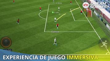 KiX Dream Soccer Poster