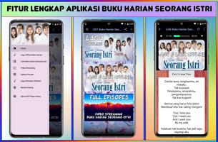 Poster OST Buku Harian Seorang Istri Offline