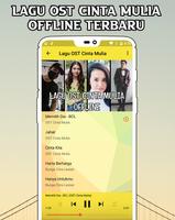 OST Cinta Mulia Offline Lirik capture d'écran 1