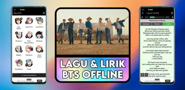 Lagu BTS Permission to Dance Offline - Full Album