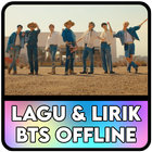 Lagu BTS Permission to Dance Offline - Full Album アイコン