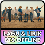 Lagu BTS Permission to Dance Offline - Full Album icône