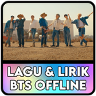Lagu BTS Permission to Dance Offline - Full Album icône