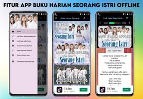 Buku Harian Seorang Istri Offline poster