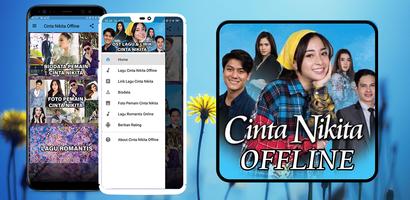 Cinta Nikita Offline poster